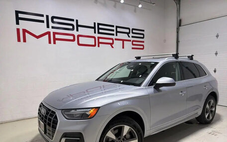 Audi Q5, 2023 год, 4 873 234 рублей, 1 фотография