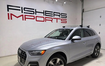 Audi Q5, 2023 год, 4 873 234 рублей, 1 фотография