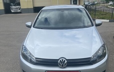 Volkswagen Golf VI, 2009 год, 640 000 рублей, 1 фотография
