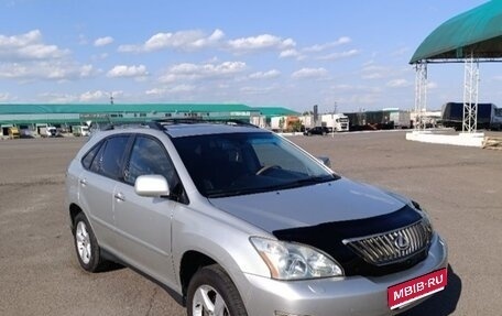 Lexus RX II рестайлинг, 2007 год, 1 550 000 рублей, 1 фотография