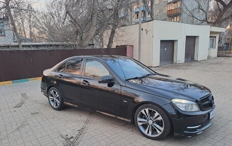 Mercedes-Benz C-Класс, 2010 год, 960 000 рублей, 2 фотография