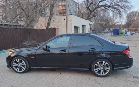 Mercedes-Benz C-Класс, 2010 год, 960 000 рублей, 5 фотография