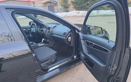Mercedes-Benz C-Класс, 2010 год, 960 000 рублей, 9 фотография