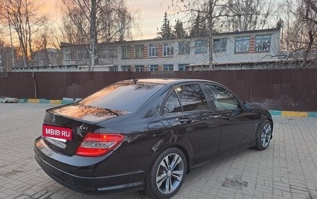 Mercedes-Benz C-Класс, 2010 год, 960 000 рублей, 4 фотография