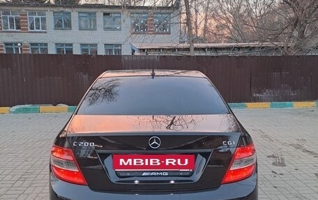Mercedes-Benz C-Класс, 2010 год, 960 000 рублей, 7 фотография