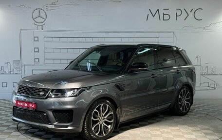 Land Rover Range Rover Sport II, 2019 год, 5 990 000 рублей, 1 фотография