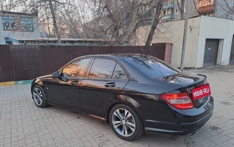 Mercedes-Benz C-Класс, 2010 год, 960 000 рублей, 3 фотография