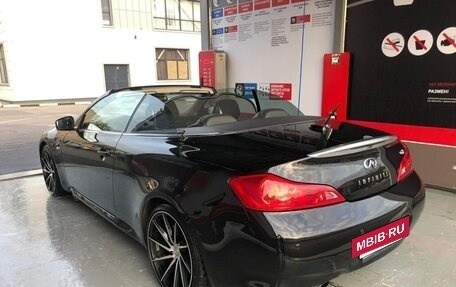 Infiniti G, 2011 год, 1 700 000 рублей, 4 фотография