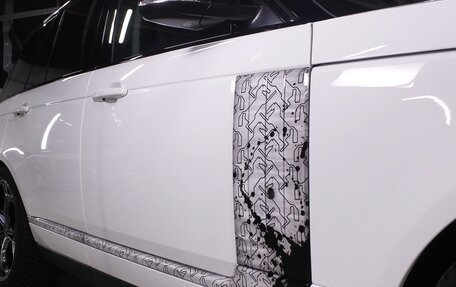 Land Rover Range Rover IV рестайлинг, 2018 год, 8 500 000 рублей, 1 фотография