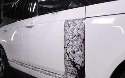 Land Rover Range Rover IV рестайлинг, 2018 год, 8 500 000 рублей, 1 фотография