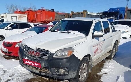 JAC T6, 2022 год, 1 230 000 рублей, 1 фотография