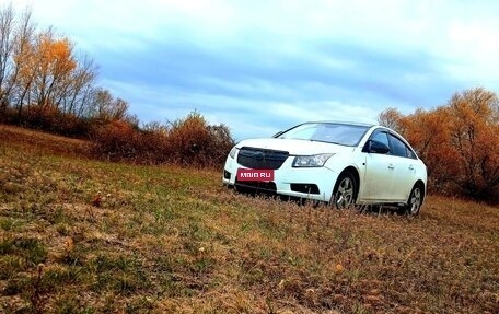 Chevrolet Cruze II, 2012 год, 540 000 рублей, 1 фотография