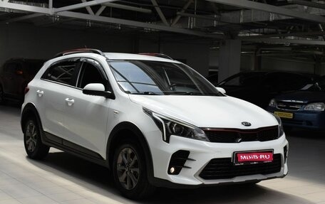 KIA Rio IV, 2020 год, 1 550 000 рублей, 1 фотография