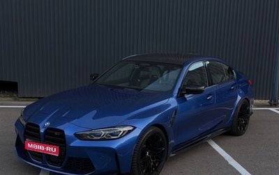 BMW M3, 2021 год, 9 100 000 рублей, 1 фотография