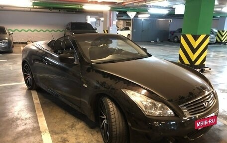 Infiniti G, 2011 год, 1 700 000 рублей, 3 фотография
