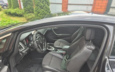 Opel Astra J, 2012 год, 750 000 рублей, 5 фотография