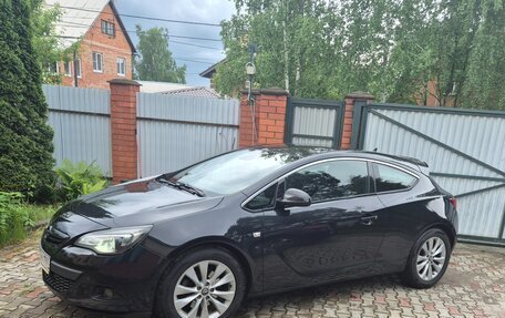 Opel Astra J, 2012 год, 750 000 рублей, 3 фотография