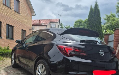 Opel Astra J, 2012 год, 750 000 рублей, 7 фотография