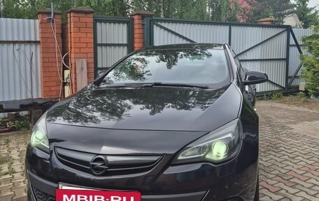 Opel Astra J, 2012 год, 750 000 рублей, 2 фотография