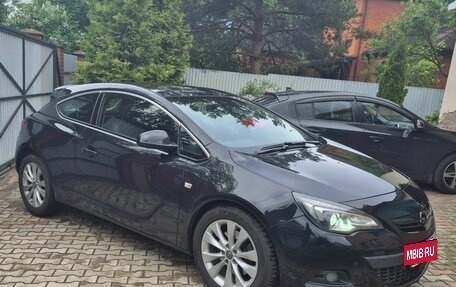 Opel Astra J, 2012 год, 750 000 рублей, 4 фотография