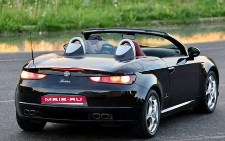 Alfa Romeo Spider, 2008 год, 1 800 000 рублей, 3 фотография