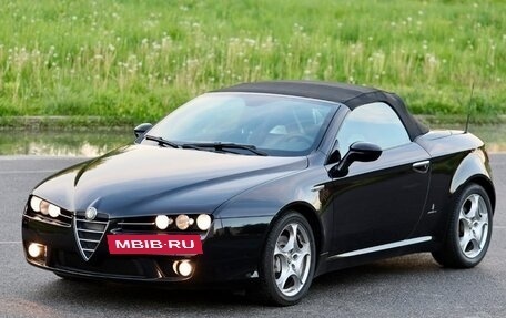 Alfa Romeo Spider, 2008 год, 1 800 000 рублей, 2 фотография