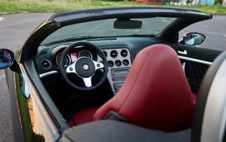 Alfa Romeo Spider, 2008 год, 1 800 000 рублей, 6 фотография