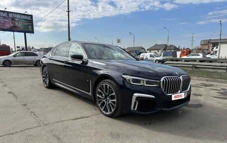 BMW 7 серия, 2021 год, 5 800 000 рублей, 5 фотография