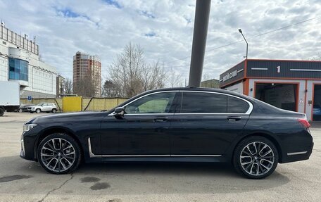 BMW 7 серия, 2021 год, 5 800 000 рублей, 3 фотография
