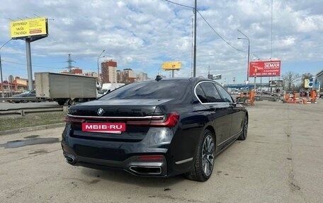 BMW 7 серия, 2021 год, 5 800 000 рублей, 7 фотография