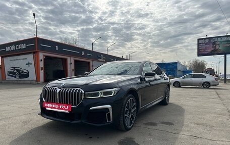 BMW 7 серия, 2021 год, 5 800 000 рублей, 2 фотография