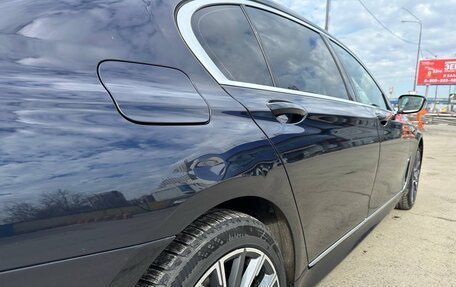 BMW 7 серия, 2021 год, 5 800 000 рублей, 11 фотография