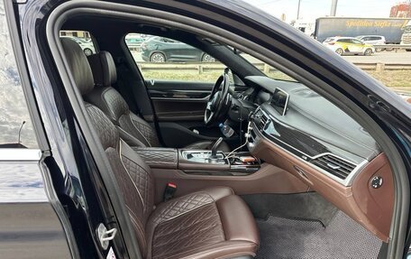 BMW 7 серия, 2021 год, 5 800 000 рублей, 14 фотография
