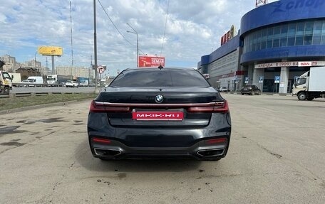 BMW 7 серия, 2021 год, 5 800 000 рублей, 8 фотография