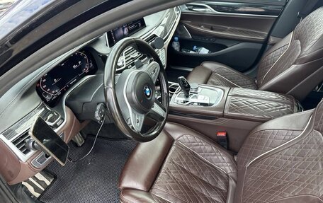 BMW 7 серия, 2021 год, 5 800 000 рублей, 16 фотография