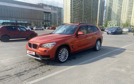 BMW X1, 2013 год, 1 590 000 рублей, 5 фотография