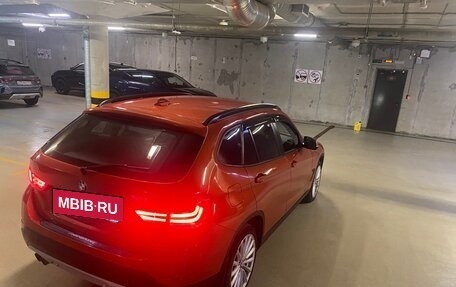 BMW X1, 2013 год, 1 590 000 рублей, 2 фотография