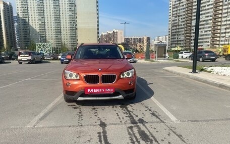 BMW X1, 2013 год, 1 590 000 рублей, 4 фотография