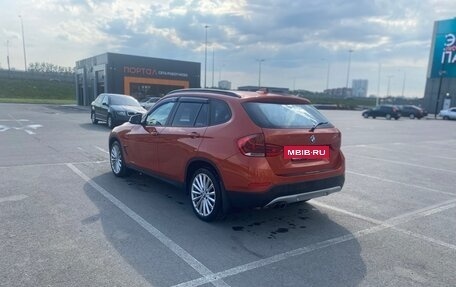 BMW X1, 2013 год, 1 590 000 рублей, 7 фотография