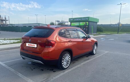 BMW X1, 2013 год, 1 590 000 рублей, 9 фотография