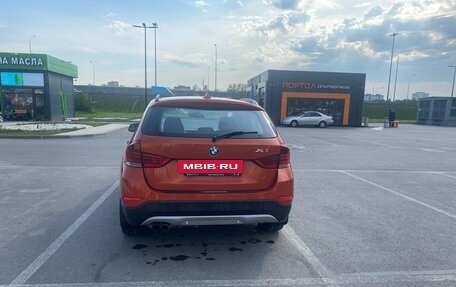BMW X1, 2013 год, 1 590 000 рублей, 8 фотография