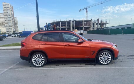 BMW X1, 2013 год, 1 590 000 рублей, 10 фотография