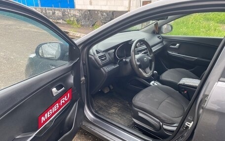 KIA Rio III рестайлинг, 2012 год, 820 000 рублей, 7 фотография
