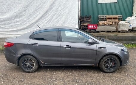 KIA Rio III рестайлинг, 2012 год, 820 000 рублей, 3 фотография