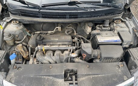 KIA Rio III рестайлинг, 2012 год, 820 000 рублей, 15 фотография