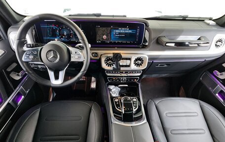 Mercedes-Benz G-Класс W463 рестайлинг _iii, 2024 год, 13 000 000 рублей, 5 фотография