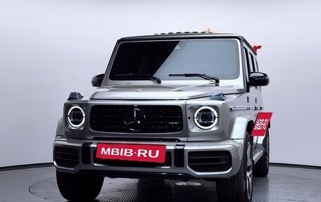 Mercedes-Benz G-Класс W463 рестайлинг _iii, 2024 год, 13 000 000 рублей, 3 фотография