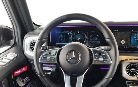 Mercedes-Benz G-Класс W463 рестайлинг _iii, 2024 год, 13 000 000 рублей, 11 фотография