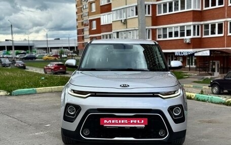 KIA Soul III, 2021 год, 2 300 000 рублей, 2 фотография