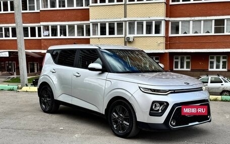 KIA Soul III, 2021 год, 2 300 000 рублей, 3 фотография